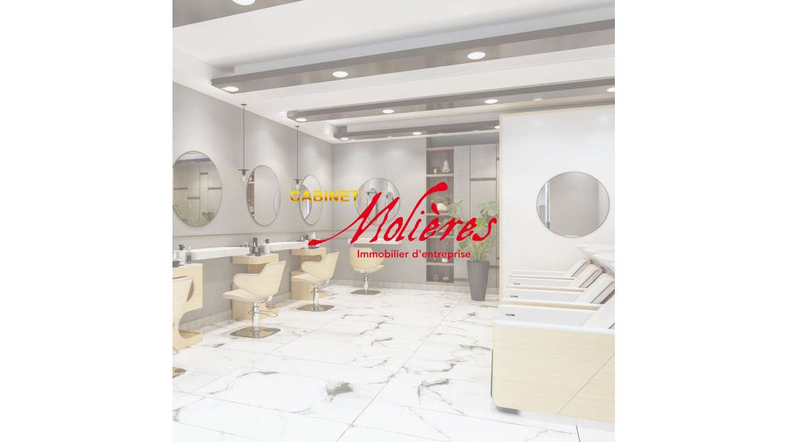 A vendre DAB local commercial 60m² proche Capitole