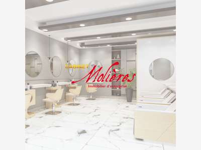A vendre DAB local commercial 60m² proche Capitole