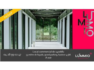 Cession droit au bail Locaux commerciaux - Boutiques à Valence