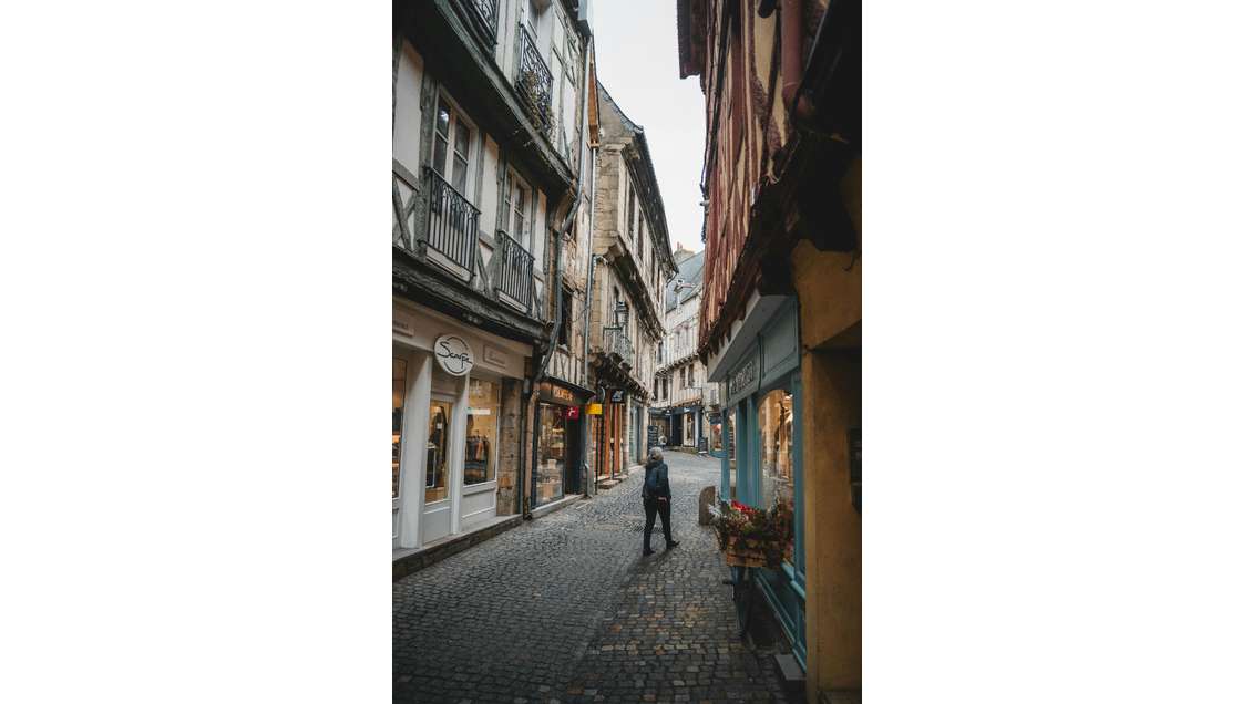 Cession de droit au bail local de 20m² à Vannes