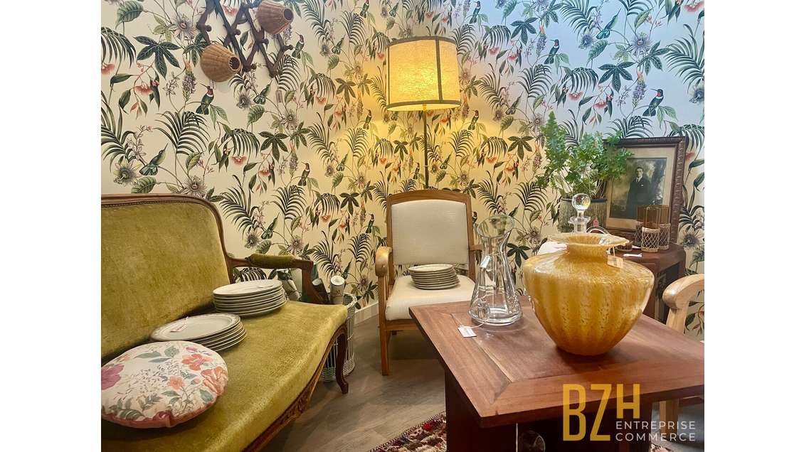 Local 115m² à louer avec droit au bail à Vannes