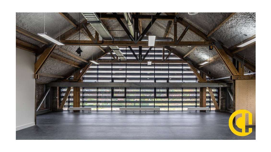 DAB local sur marché ultra-fréquenté Villeurbanne