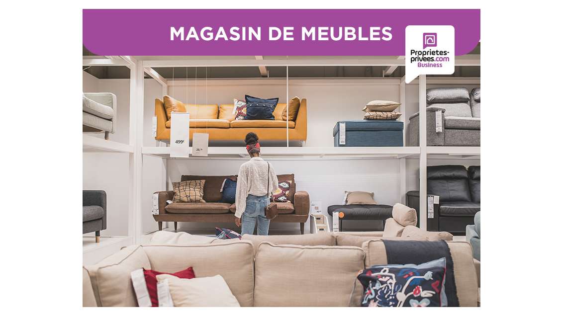 Cession de droit au bail 430m² secteur de Manosque