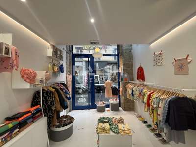 Cession droit au bail Locaux commerciaux - Boutiques à Lyon 2e