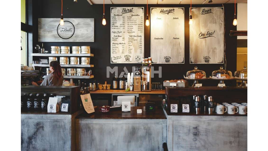 Cède local commercial 220m² Lyon 2 place Bellecour