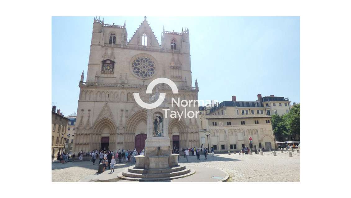 DAB boutique 20m² à Vieux Lyon Saint-Jean 69005