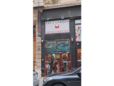 Cession droit au bail Locaux commerciaux - Boutiques à Lyon 6e