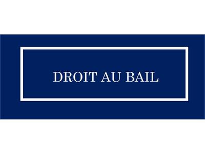 Cession droit au bail Locaux commerciaux - Boutiques à Lyon 9e