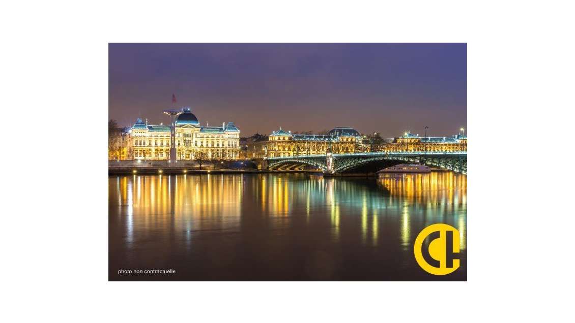 Droit au bail local 167m² 69002 Lyon Presqu'ile