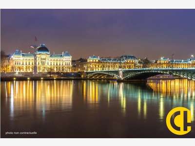 Droit au bail local 167m² 69002 Lyon Presqu'ile
