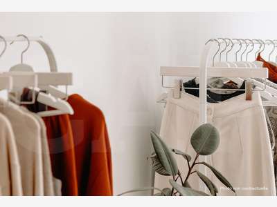 Droit au bail magasin de vêtements 35m² à Rennes
