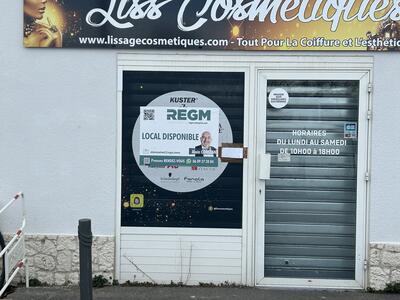 Cession droit au bail Locaux commerciaux - Boutiques à Istres