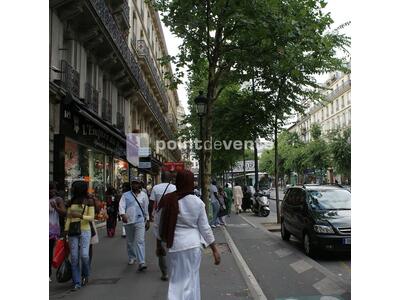 Cession droit au bail Locaux commerciaux - Boutiques à Paris 10e