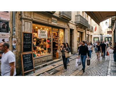Cession droit au bail Locaux commerciaux - Boutiques à Montpellier