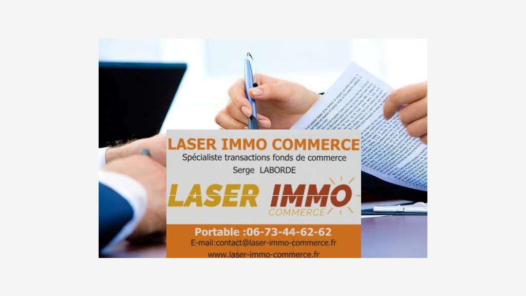DAB local commercial restauration 80m² à Mimizan