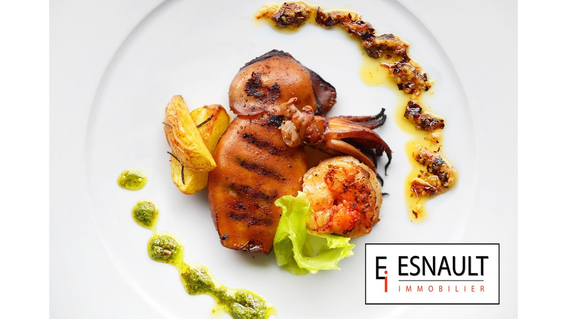 DAB local commercial 150m² à Montpellier Ecusson