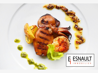 DAB local commercial 150m² à Montpellier Ecusson
