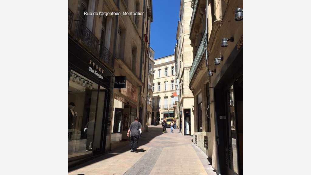 DAB boutique 55m² à Montpellier écusson