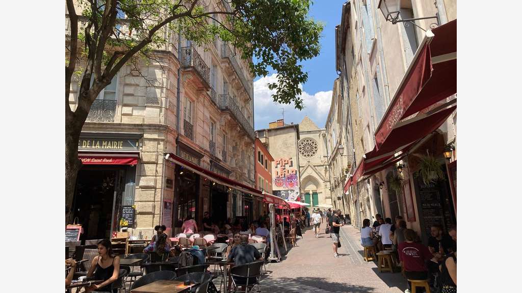 DAB boutique 55m² à Montpellier écusson