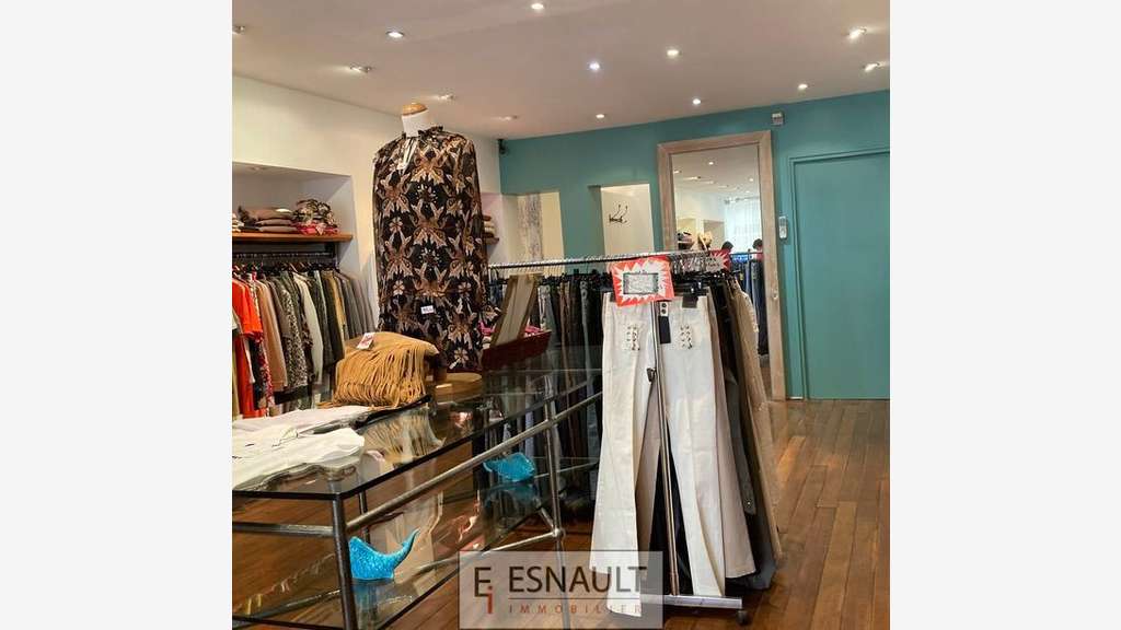 Bailà céder commerce 65m² à Montpellier