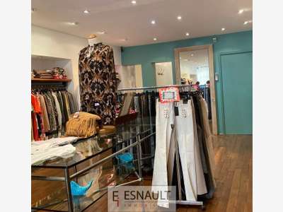 Bailà céder commerce 65m² à Montpellier