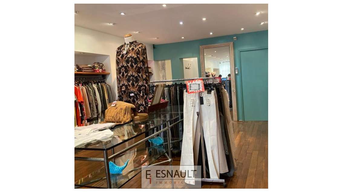 Bailà céder commerce 65m² à Montpellier