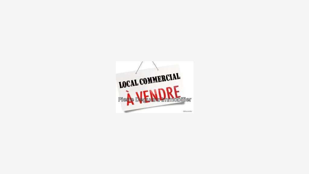 DAB local commercial 30m² à Montpellier centre