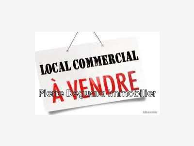 DAB local commercial 30m² à Montpellier centre