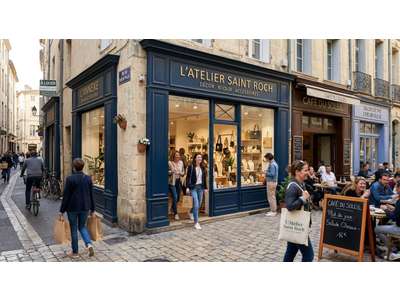Cession droit au bail Locaux commerciaux - Boutiques à Montpellier