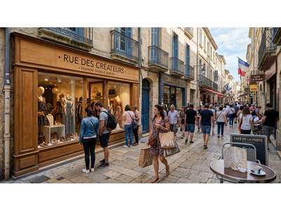 Cession droit au bail Locaux commerciaux - Boutiques à Montpellier