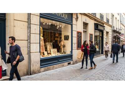 Cession droit au bail Locaux commerciaux - Boutiques à Montpellier