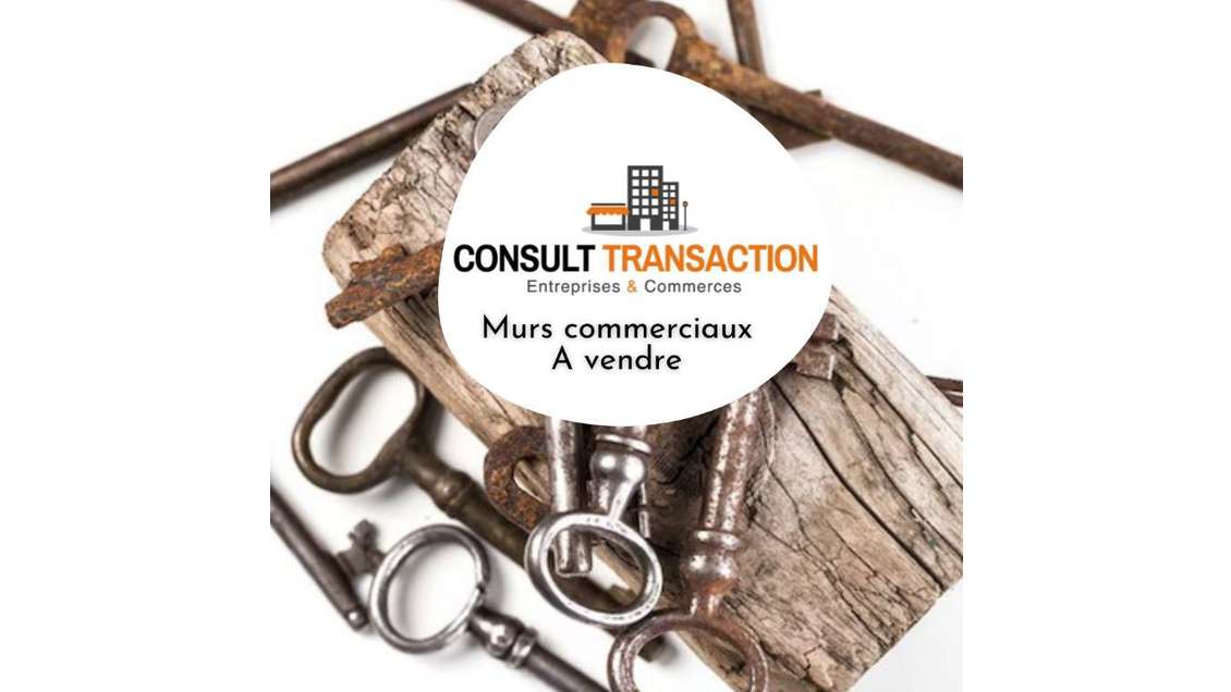 Vente murs loués restaurant à Saint-Nazaire centre