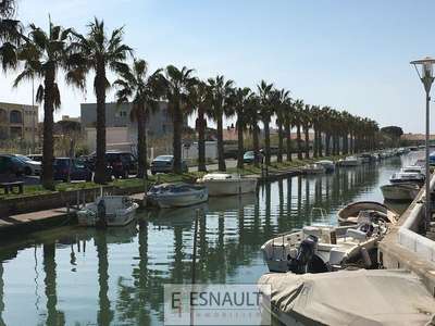 Bail à céder local 130m² à Palavas-les-Flots N° 1