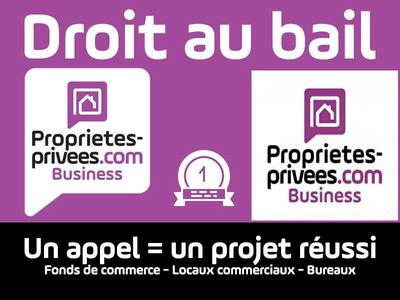 Cession droit au bail Locaux commerciaux - Boutiques à Nancy