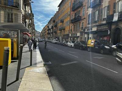 Cession droit au bail Locaux commerciaux - Boutiques à Nice