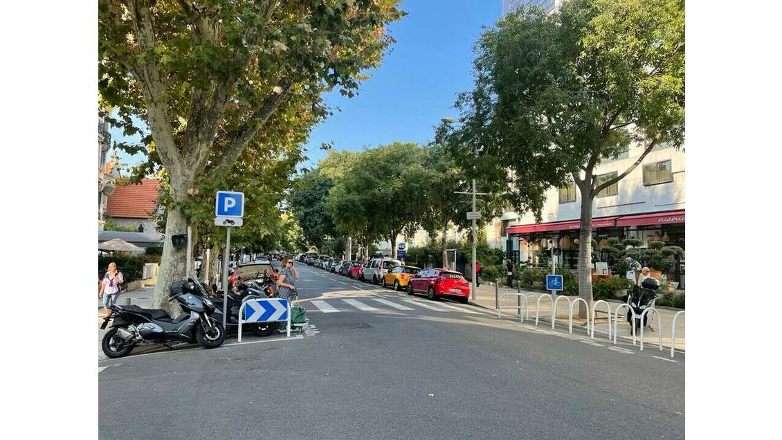 A vendre droit au bail 215m² à Nice centre ville