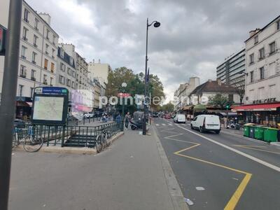 Cession droit au bail Locaux commerciaux - Boutiques à Paris 12e