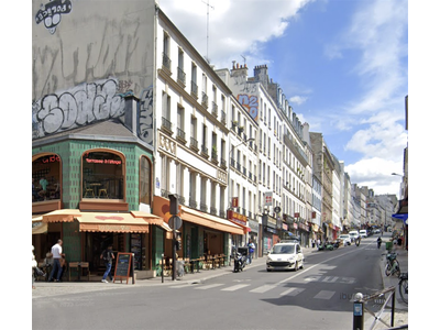 Cession droit au bail Locaux commerciaux - Boutiques à Paris 20e