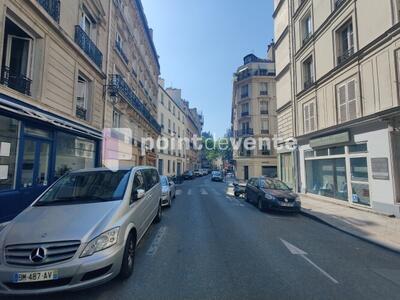 Cession droit au bail Locaux commerciaux - Boutiques à Paris 4e
