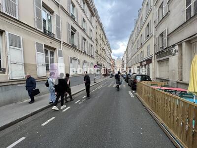 Cession droit au bail Locaux commerciaux - Boutiques à Paris 5e