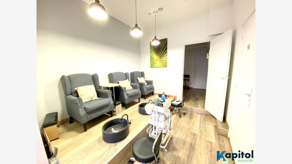 Cède bail salon de thé de 45m² à Paris 75005