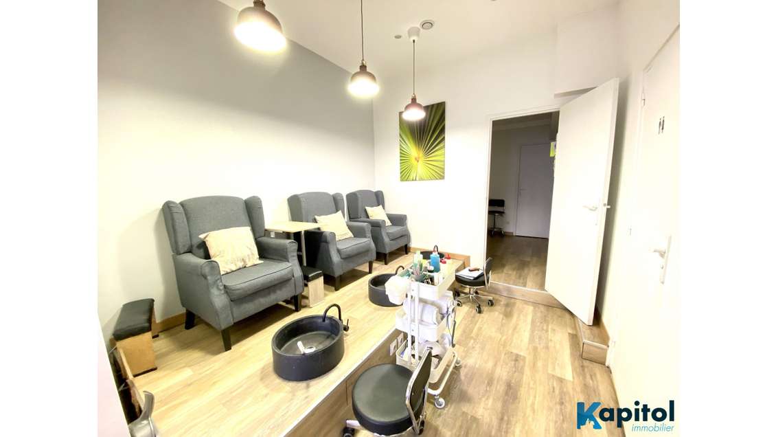 Cède bail salon de thé de 45m² à Paris 75005