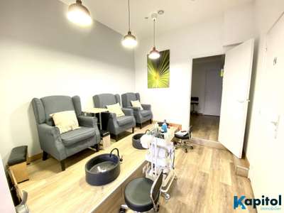 Cède bail salon de thé de 45m² à Paris 75005