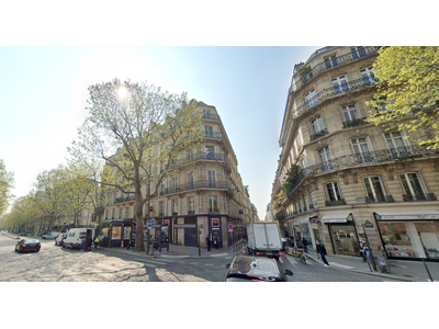 Cession droit au bail Locaux commerciaux - Boutiques à Paris 8e