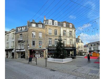 Cession droit au bail Locaux commerciaux - Boutiques à Auray