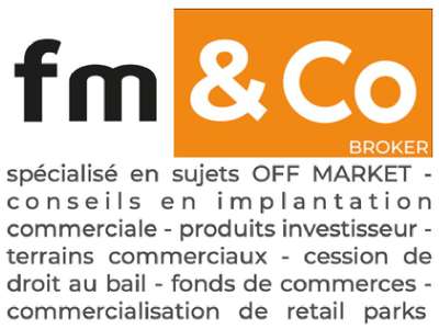 Cession droit au bail Locaux commerciaux - Boutiques à Cabriès