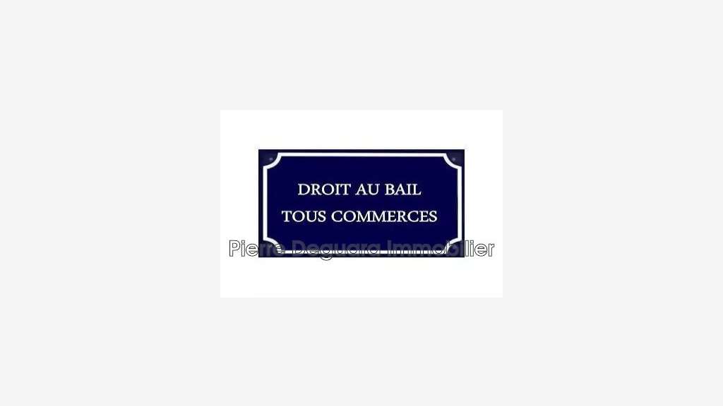 DAB local commercial 26m² à Montpellier centre