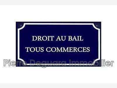 DAB local commercial 26m² à Montpellier centre