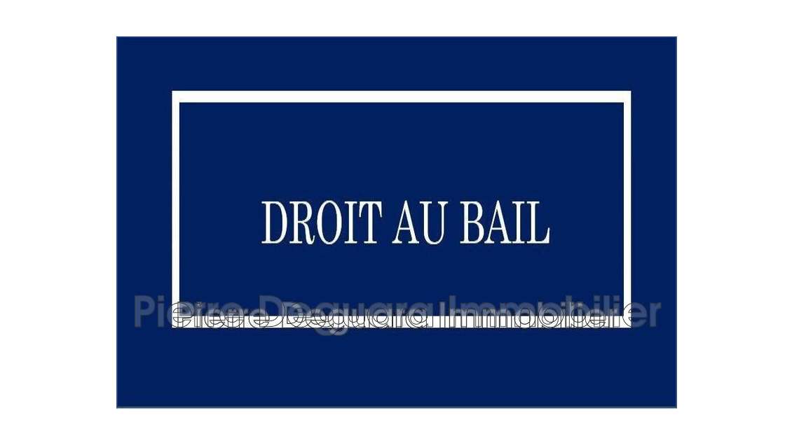 DAB local 30m² rue piétonne à Montpellier centre