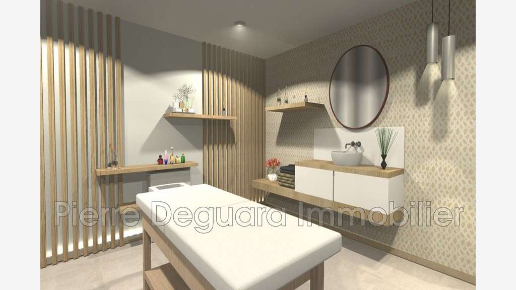 DAB local 350m² Bassin de Thau